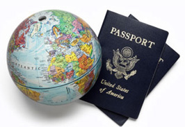 Passports & Visas               